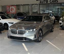 2024 بي ام دبليو الفئة 5