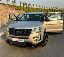 Ford Explorer 2017
