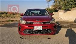 Kia Rio 2021