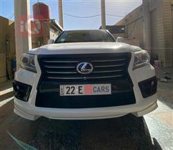 Lexus LX 2013