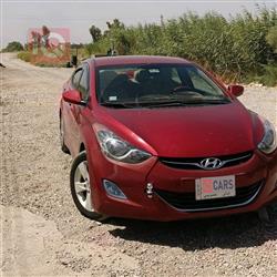 2013 هيونداي النترا