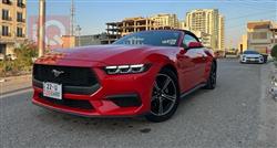 2024 فورد موستانج