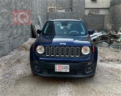 Jeep Renegade 2018