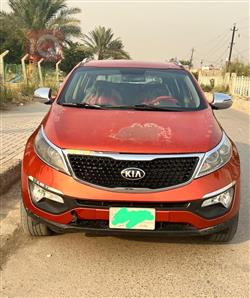 Kia Sportage 2015