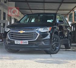 Chevrolet Traverse 2020