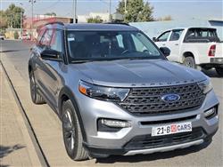 Ford Explorer 2023