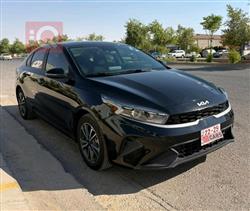 Kia Forte 2024