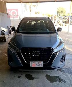 Nissan Kicks 2023