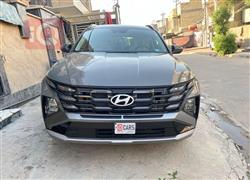 Hyundai Tucson 2025