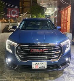 GMC Terrain 2024