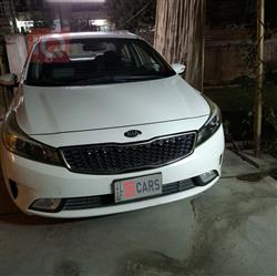 Kia Cerato 2018