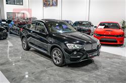 BMW X4 2016