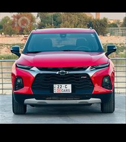 Chevrolet Blazer 2022