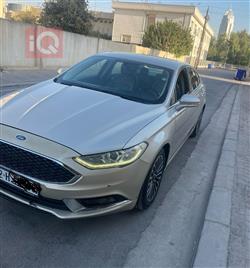 Ford Fusion 2017