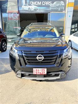 Nissan Pathfinder 2023