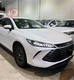 BYD Qin Plus 2025