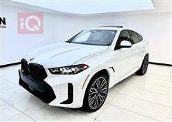 BMW X6 2024