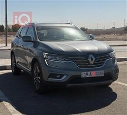 Renault Koleos 2018
