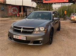 Dodge Avenger 2013