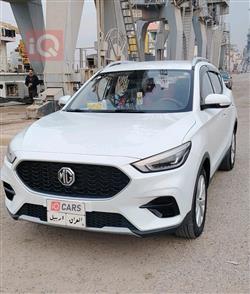 MG ZS 2021