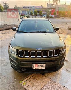 Jeep Compass 2018