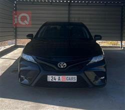 2019 تويوتا كامري