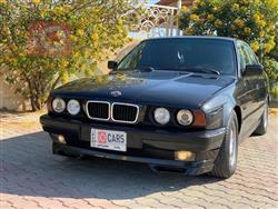 BMW 5-Series 1991