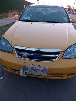 Chevrolet Optra 2012