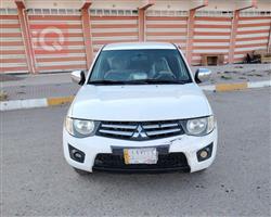 Mitsubishi L200 2011