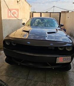 Dodge Challenger 2018