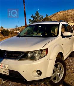 Mitsubishi Outlander 2008