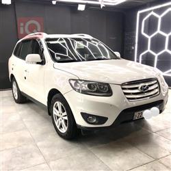 Hyundai Santa Fe 2011