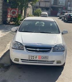 Chevrolet Optra 2009