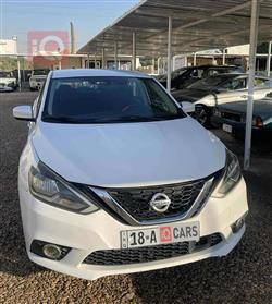 Nissan Sentra 2019