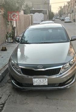 Kia Optima 2012