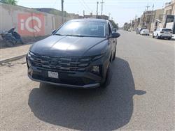 Hyundai Tucson 2025