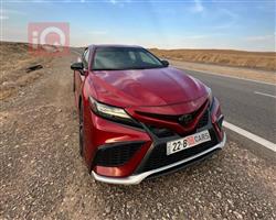 2021 تويوتا كامري