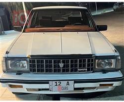 Toyota Crown 1985