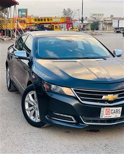 Chevrolet Impala 2019