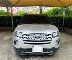 Ford Explorer 2019