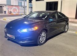 Ford Fusion 2016