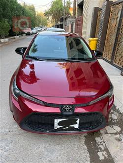 Toyota Corolla 2022