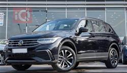 2022 فولكسفاغن تيغوان