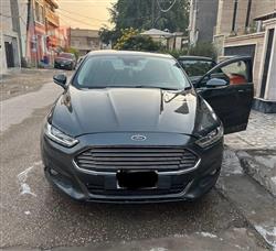 Ford Fusion 2018