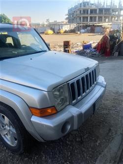 Jeep Commander 2008