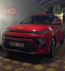 Kia Soul 2022