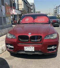 BMW X6 2009