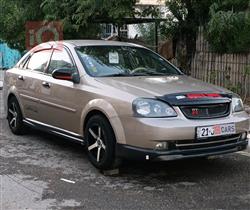Chevrolet Optra 2009
