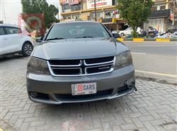 Dodge Avenger 2012