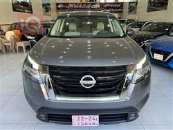 Nissan Pathfinder 2022